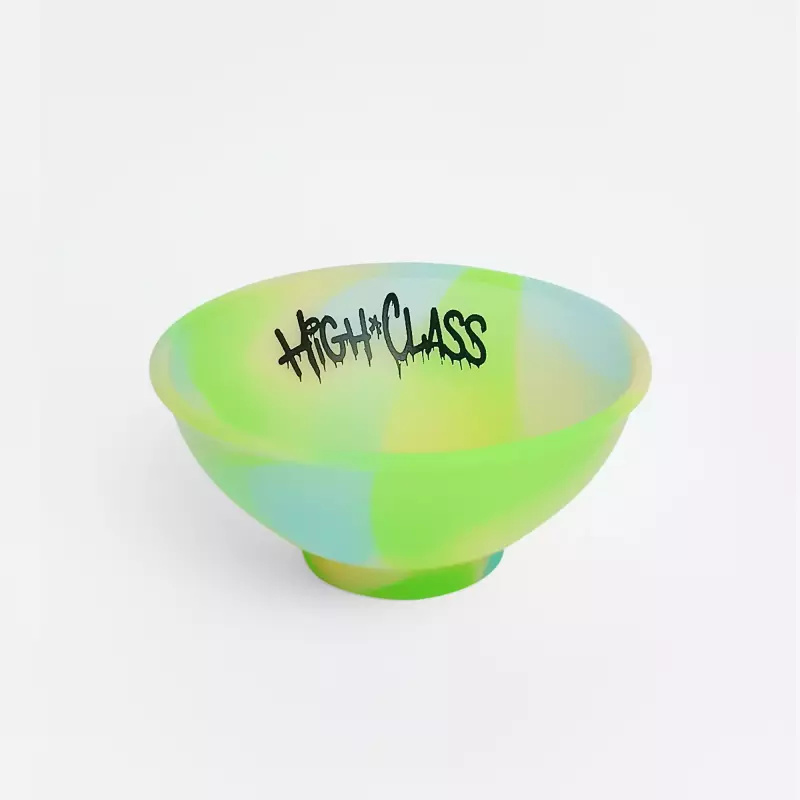 Cuia HighClass - Verde/Azul