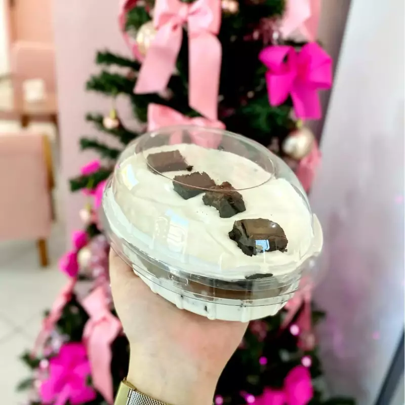 Torta Brownie Inbox Média