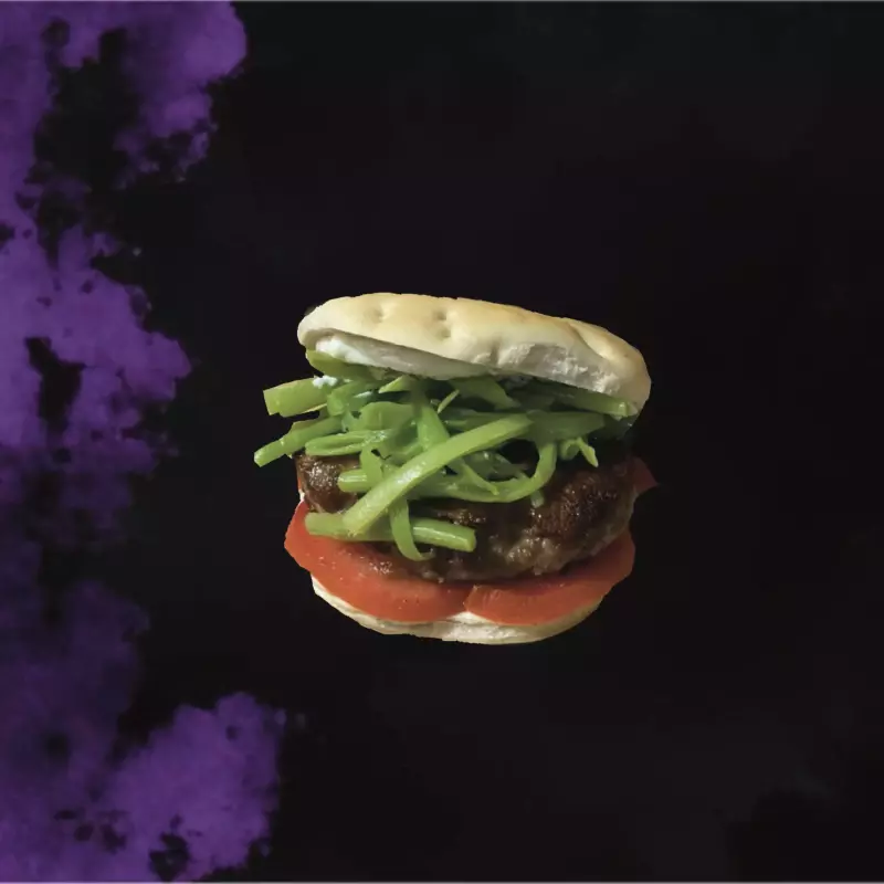 HAMBURGUESA CHACARERO