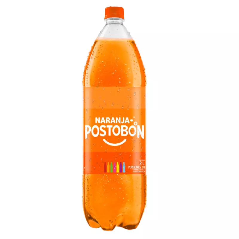 Naranja 2 Lts