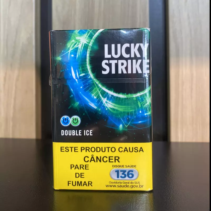 Lucky Strike Double ice