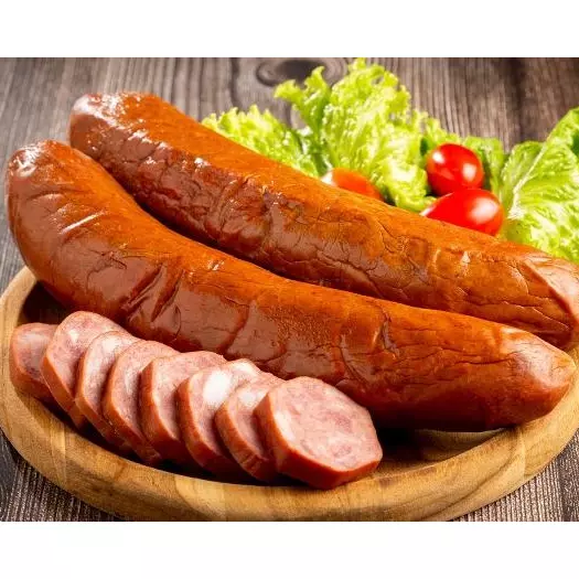 Gomo de linguiça calabresa