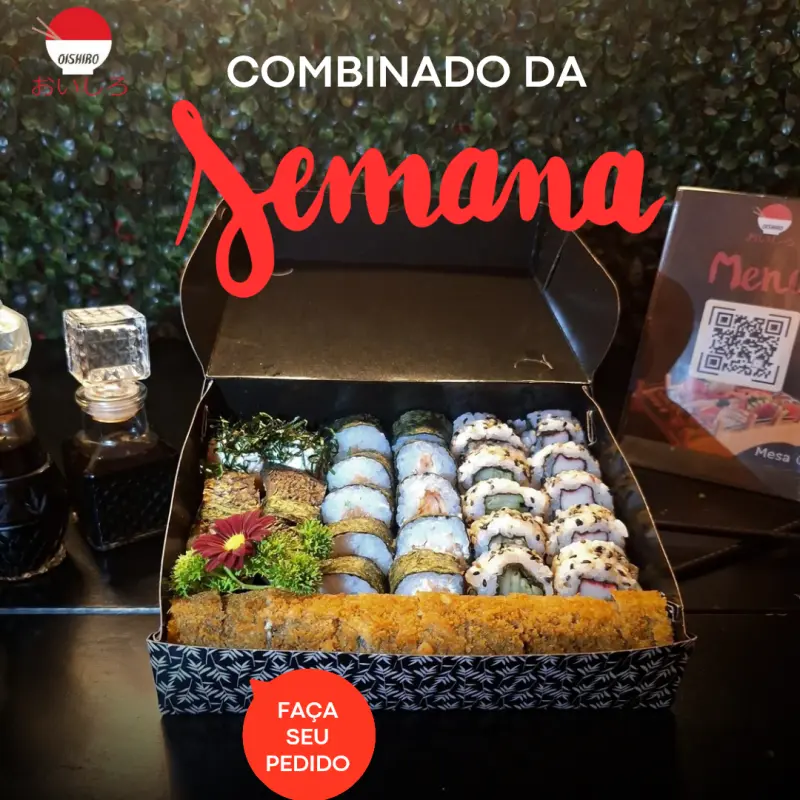 Combo da semana