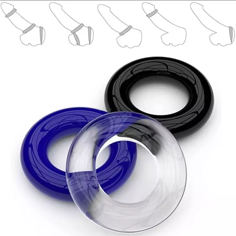 ANILLO PARA EL PENE