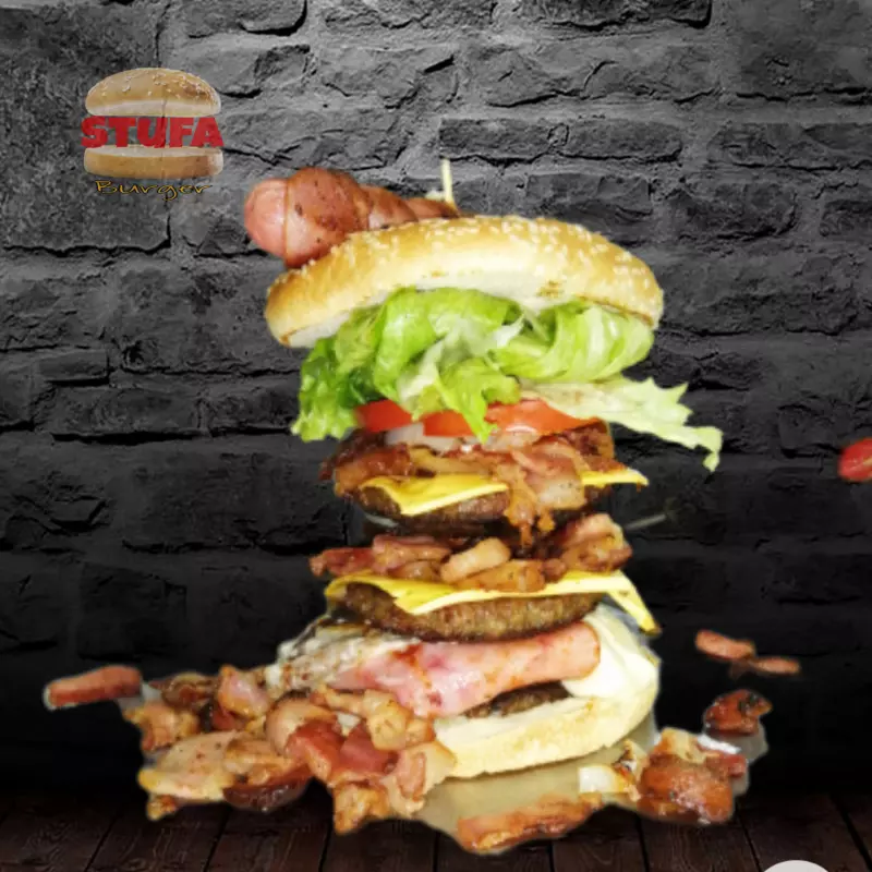 burger xXxtrema