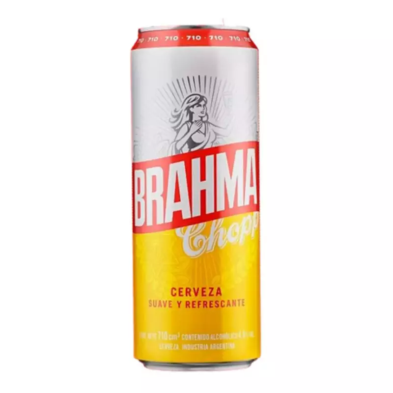 laton brahma 710ml
