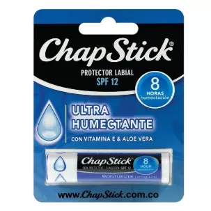PROT.LABIAL CHAPSTICK ULTRA HUMECT.