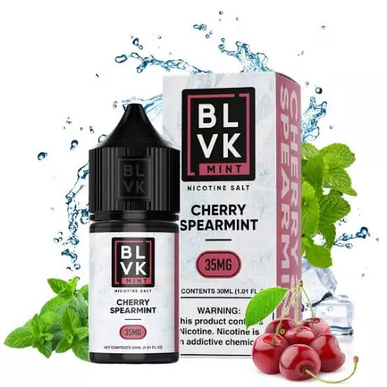 Mint - Cherry Spearmint | 50mg
