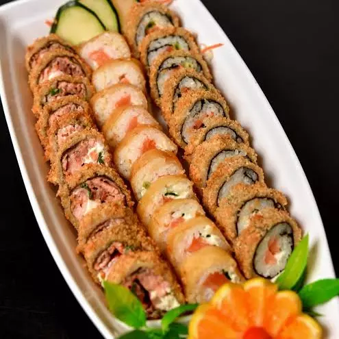 Japafish 72 hotrolls