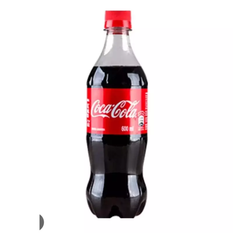 Coca cola 600 ml