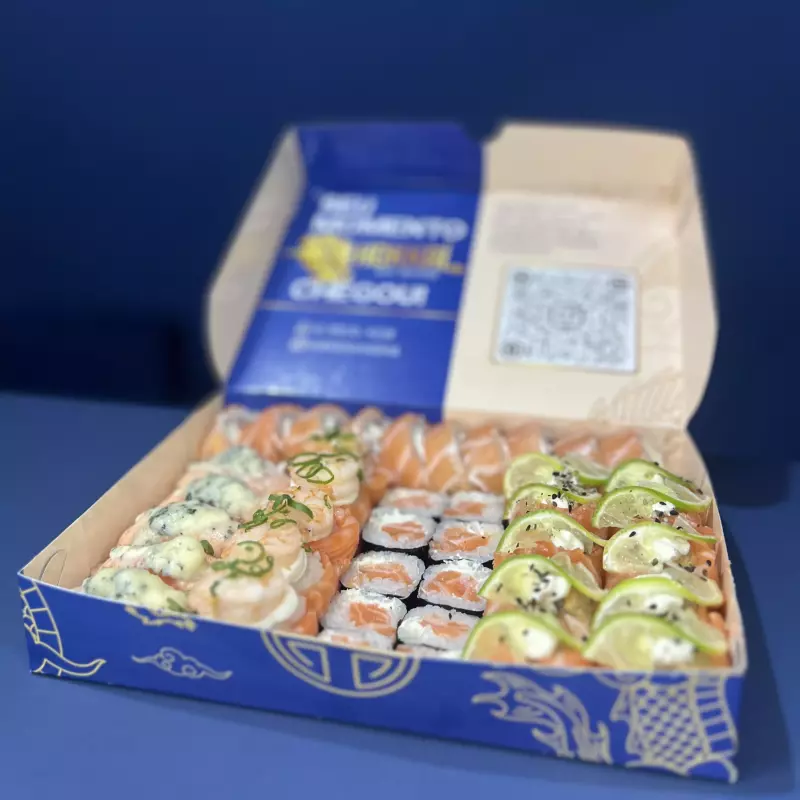 COMBO UMI 40 peças + GELÉIA