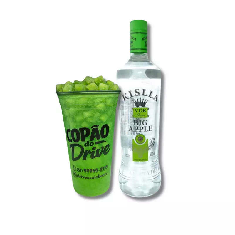 Kislla Maçã Verde