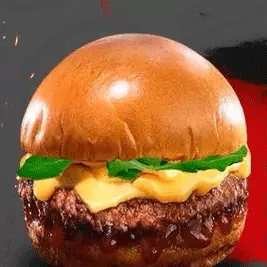 BIG BURGUER CHEESE