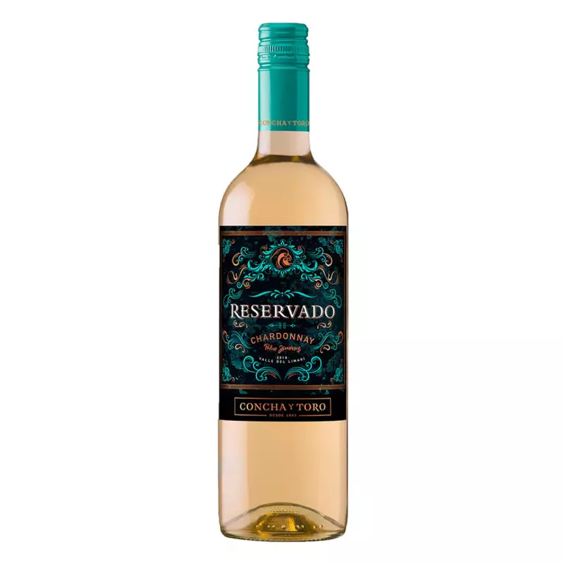 CONCHA Y TORO CHARDONAY PEDRO JIMENE