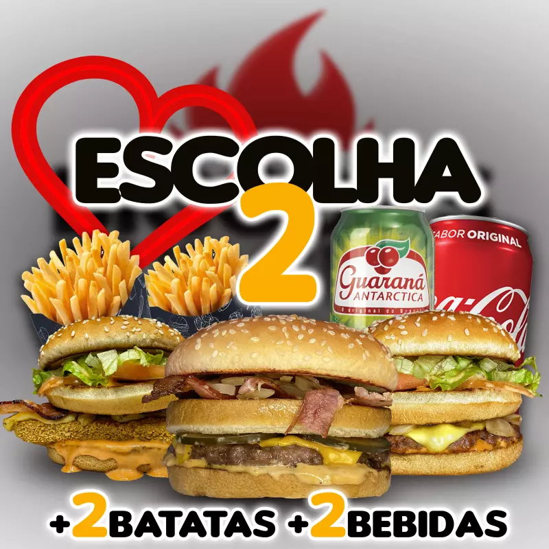 💘 Combo Casal 💘