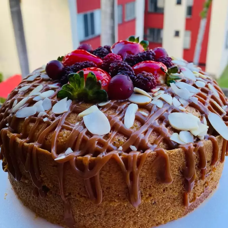 Torta rustica arequipe CENTENO