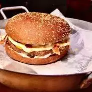 BURGUER CHEDDAR BACON