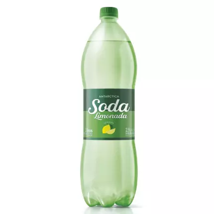 Refrigerante Soda Antarctica 2L