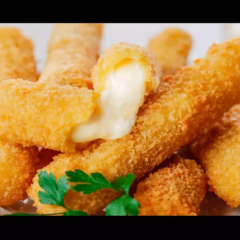 DEDOS DE QUESO