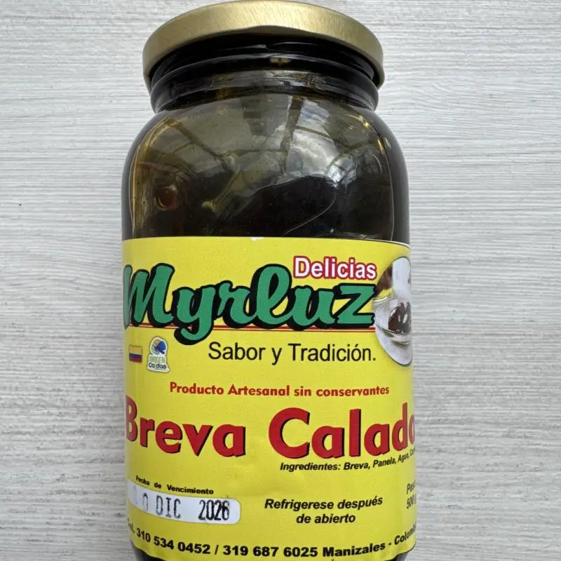 BREVA CALADA