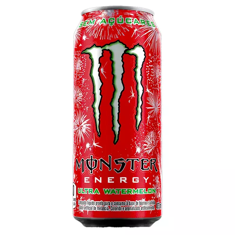 Monster Watermelon 473ml