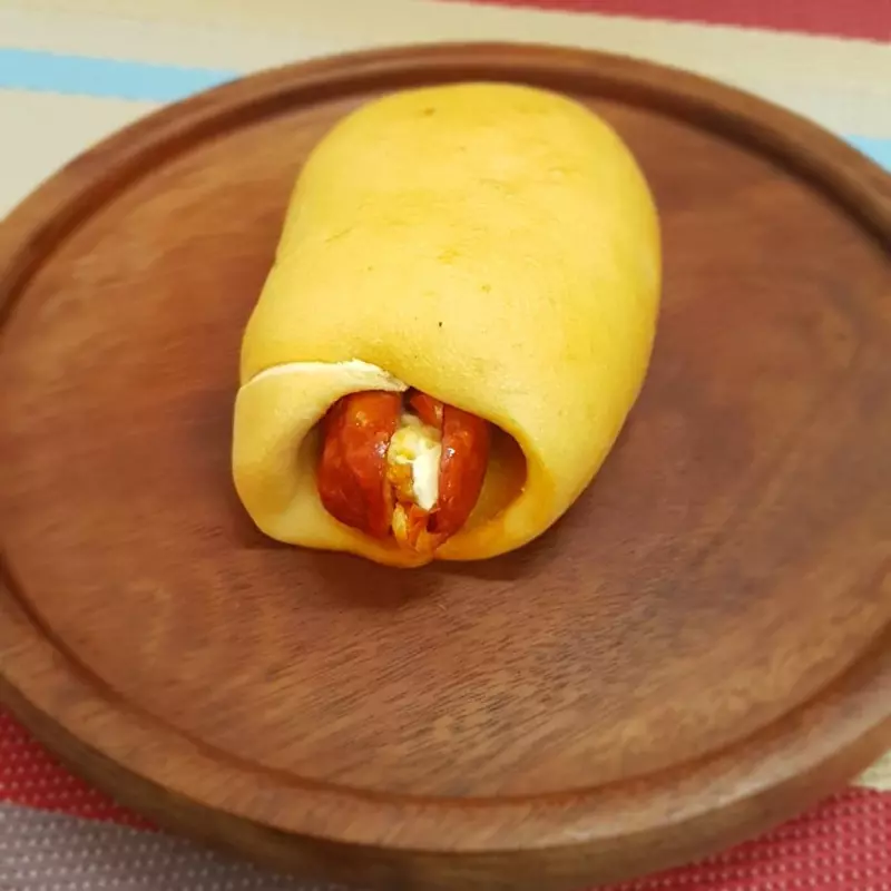 SALSICHINHA (DOGUINHO)