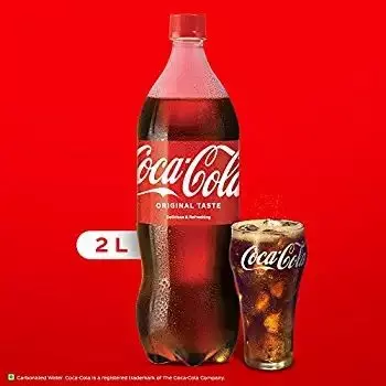 Coca Cola 2lts