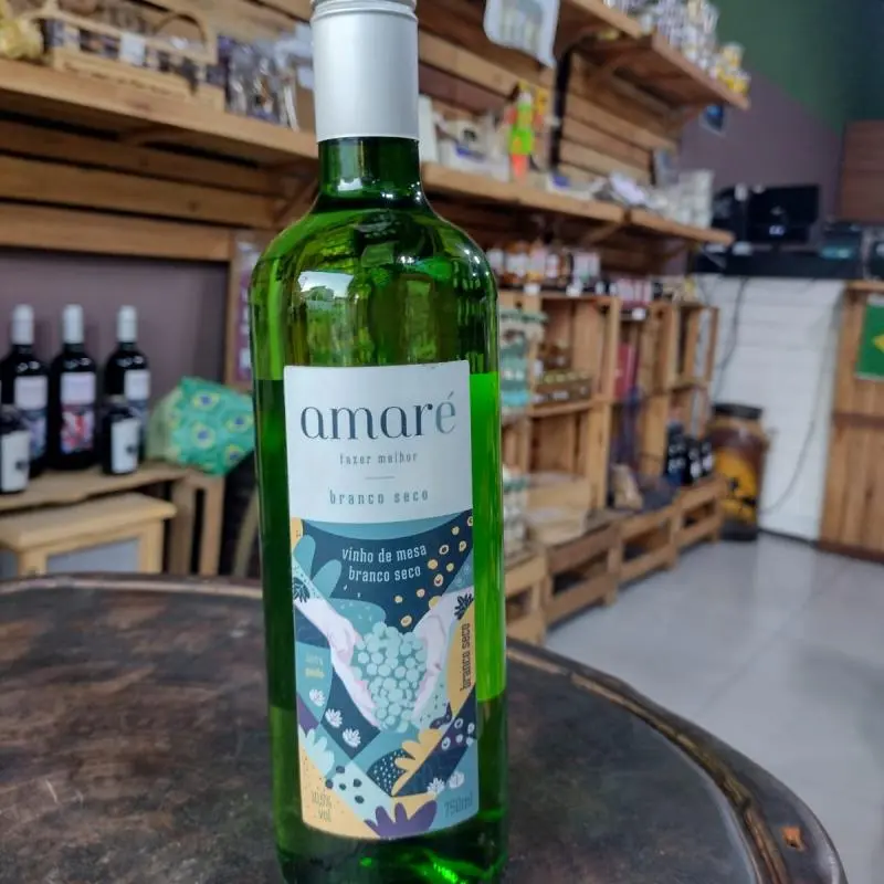 Vinho Branco Seco - Amaré