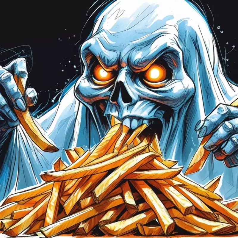 papas fritas / fries