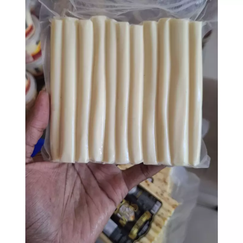 MUSSARELA PALITO 500G