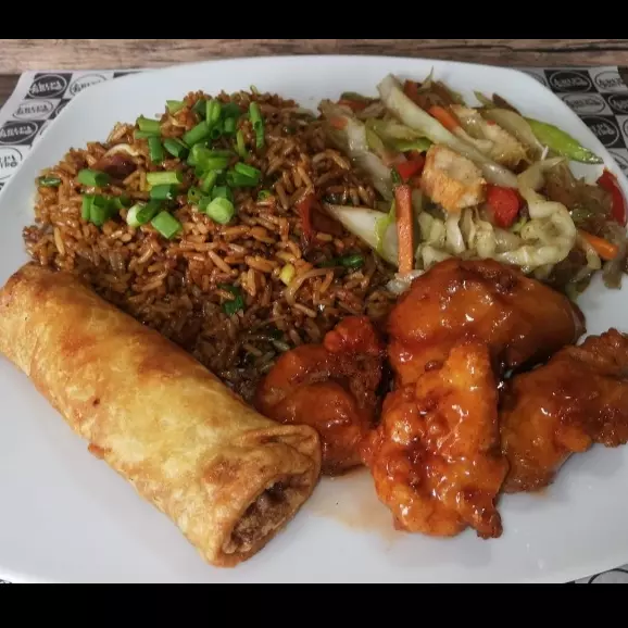 Combo Pollo Agridulce