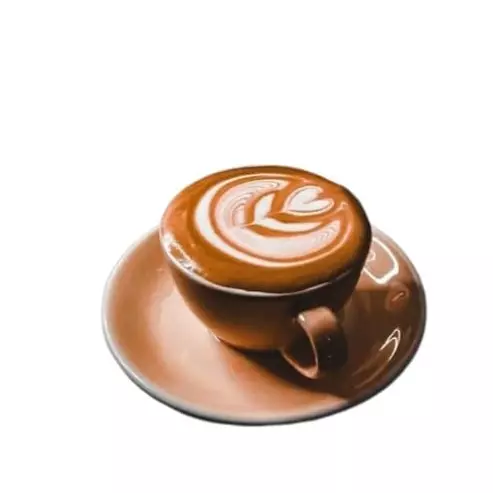 اسبانش لاتيه حار