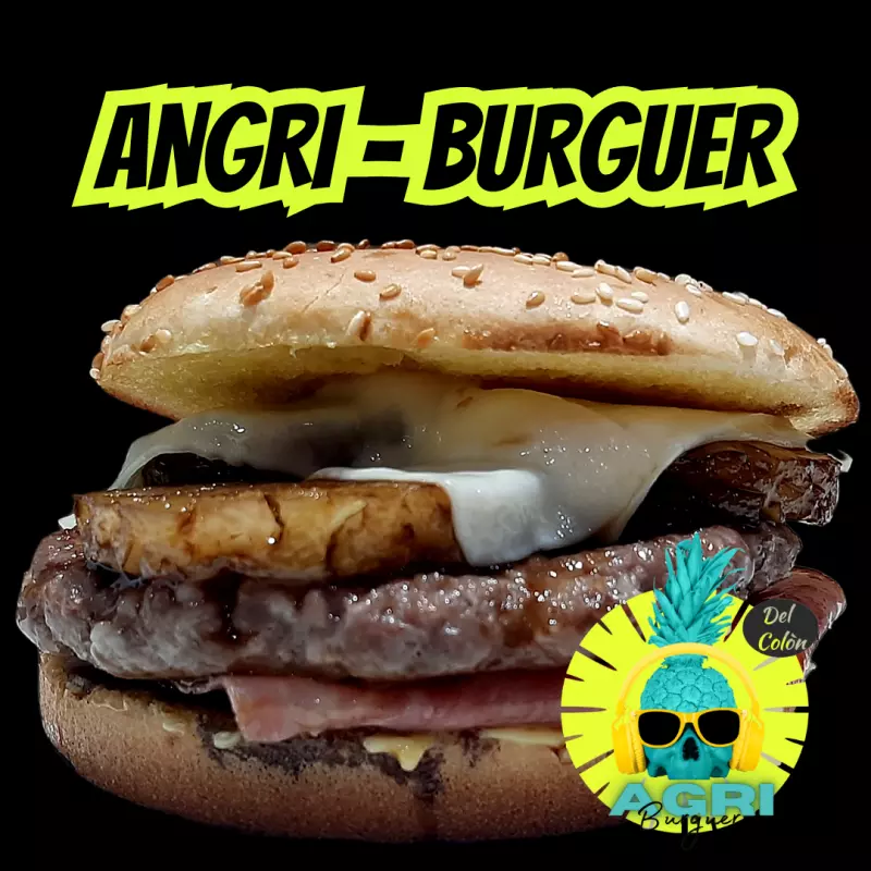 (H) AGRIBURGUER