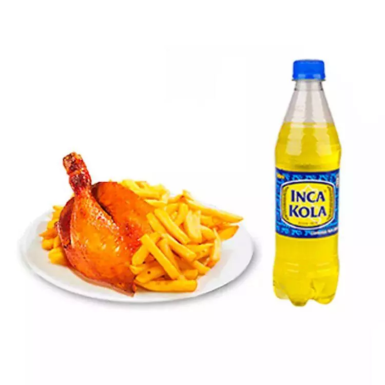 1/4 oferta
