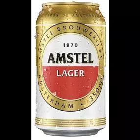 Cerveja Amstel