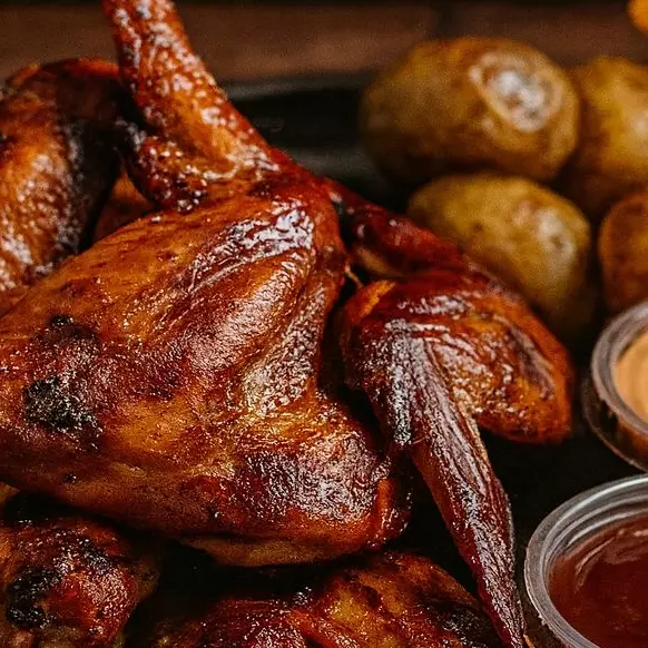 Orden alas personal.