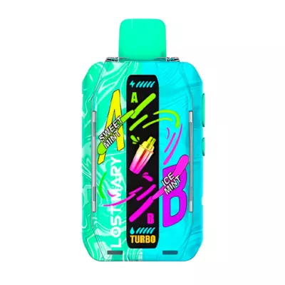 Lost Mary Mix Mint