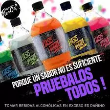 EXTASIS REVOLUXION 2000 ML