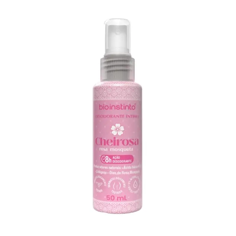 DES. ÍNTIMO ROSA MOSQUETA 50ML