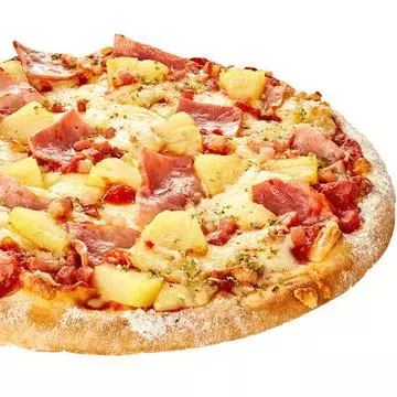 Pizza  Hawaiana