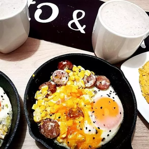 Huevitos montañeros