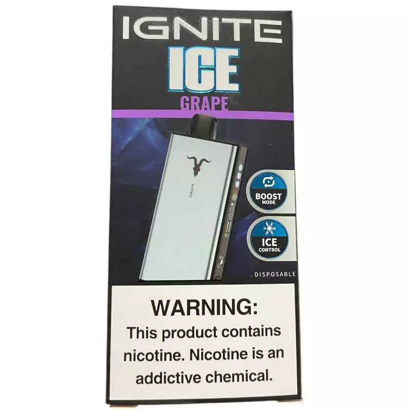 IGNITE ICE 40k Uva