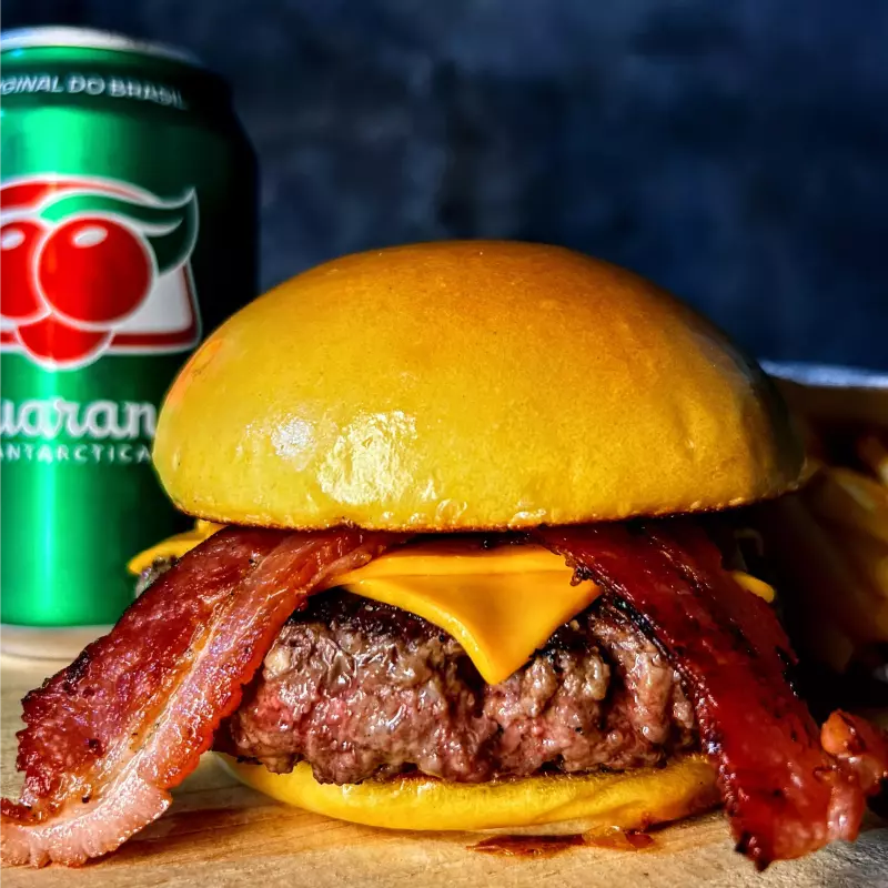 Combo do Smoky Bacon