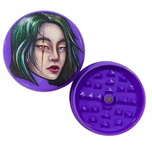 DICHAVADOR PLAST LION CIRCUS ROXO