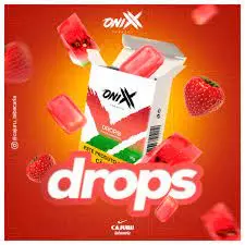 ONIX RED DROPPS