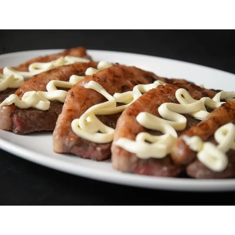 Picanha com Catupiry