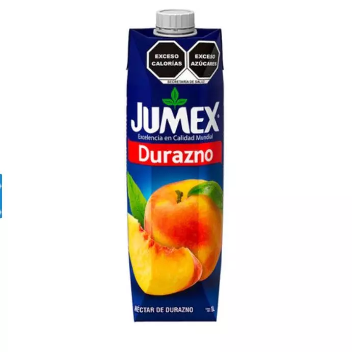 Jumex 1L Durazno