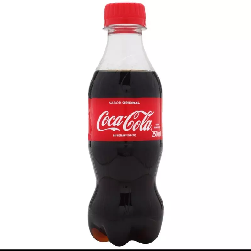 Coca Cola de 200ml