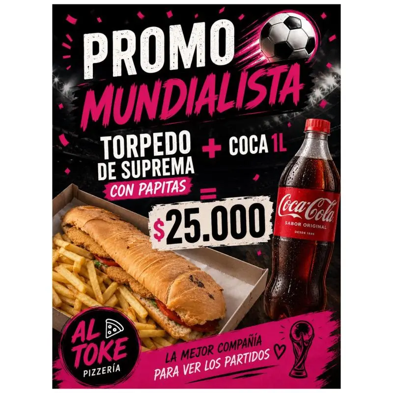 Promo 4 Mundialista