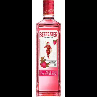 BEEFEATER PINK STRAMBERRY